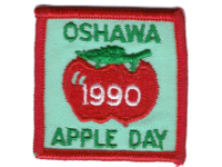 1990 Apple Day Oshawa